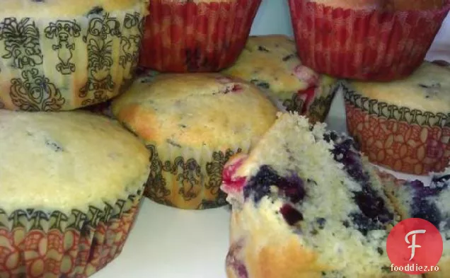 Northwoods Muffins