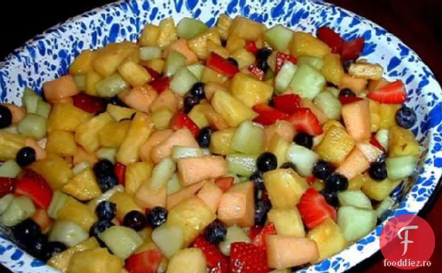 Salată Mare De Fructe