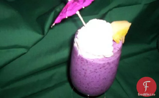 Virgin Blue Lagoon