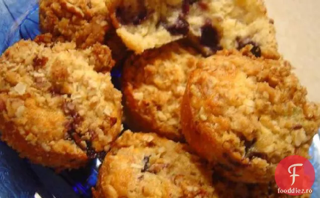 Briose Streusel Cu Afine