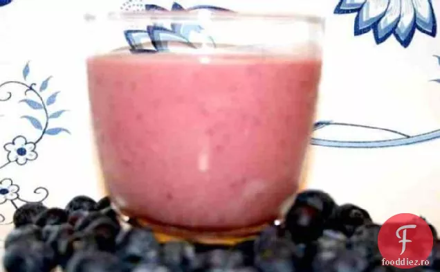 Smoothie De Fructe De Munte