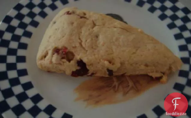 Kittencal ' s Jumbo Bakery Shop biscuiți cu smântână de afine