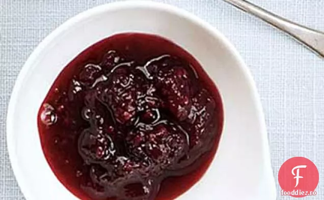 Gem Mixt De Fructe De Pădure