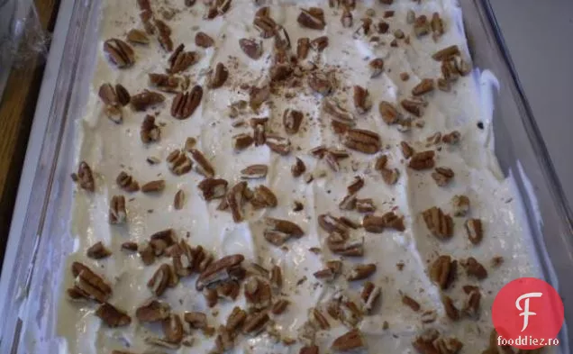 Salată De Gelatină De Afine