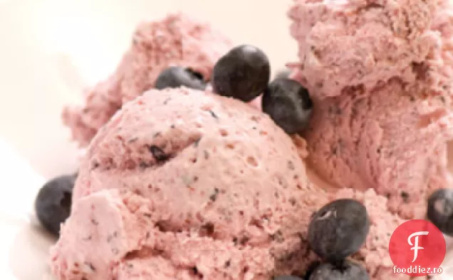 Blues-Busting Afine Inghetata