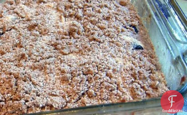 Cel Mai Bun Tort De Cafea Cu Afine