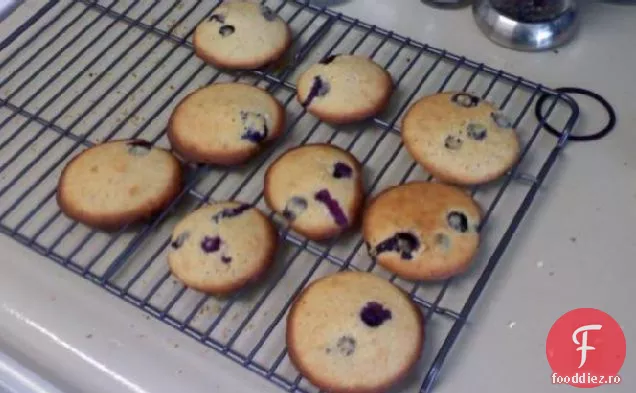 Cookie-Uri Proaspete De Afine
