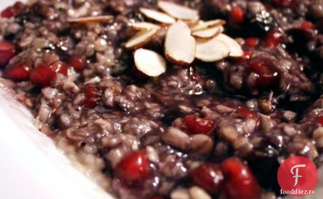 Plăcintă Cu Smântână Rhuberry