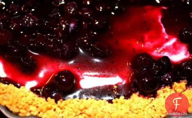 Tarta Cu Afine-Lamaie