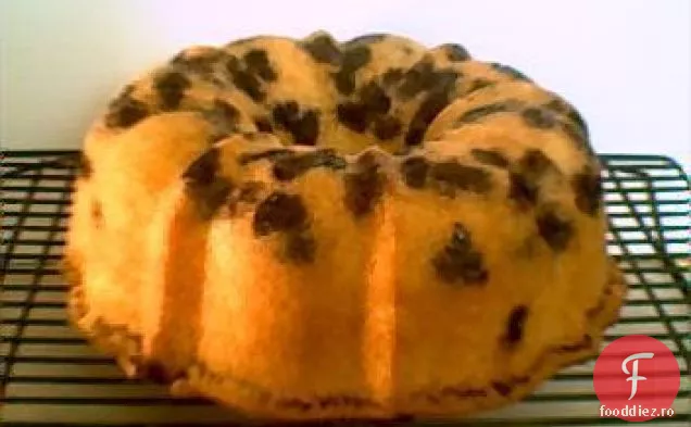 Tort De Afine Cu Lămâie