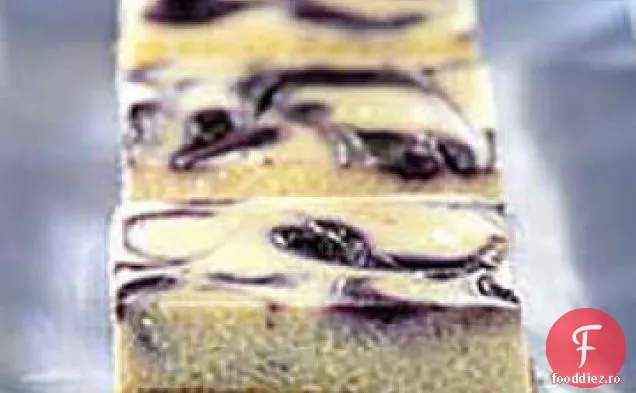 Cheesecake cu vartej de afine Philly nr. 2