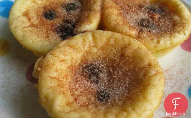 Fleac De Lămâie De Afine
