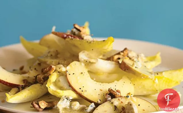 Salată De Mere De Toamnă