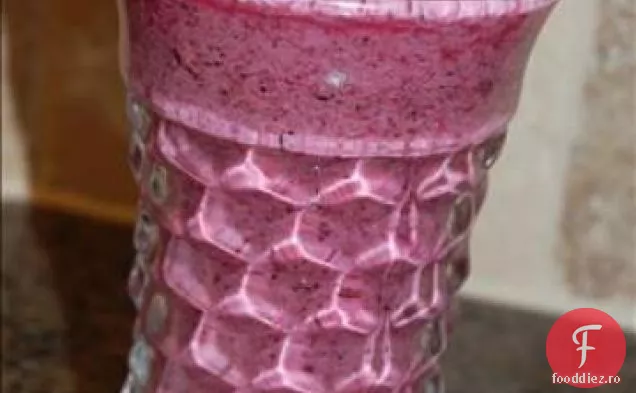 Smoothie De Zdrobire Cu Fructe De Lămâie