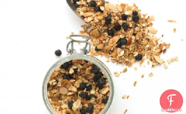 Granola De Afine-Migdale