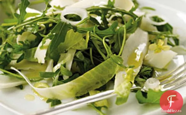 Salată De Andive Și Asiago