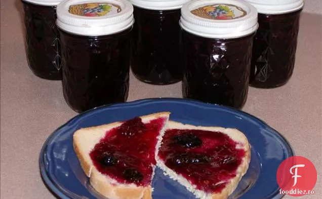 Marmeladă De Afine