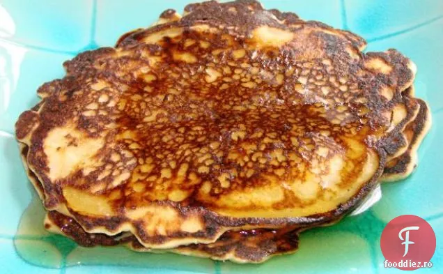 Copycat sănătos de biscuiți cu afine Hardee