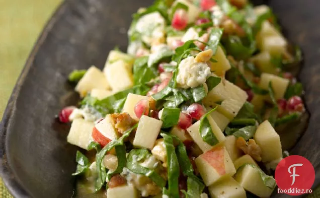 Rețetă De Salată De Mere Tocată