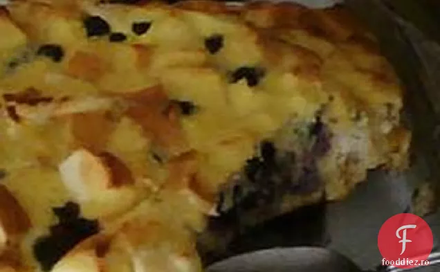 Pâine Prăjită Franceză Peste Noapte I