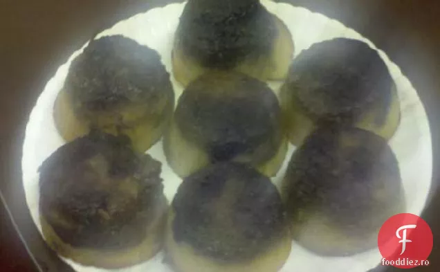 Briose Cu Afine Cu Ananas (Mai Sănătoase)