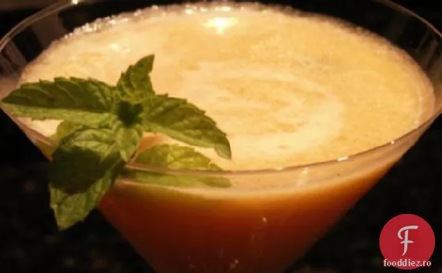 Mojito Cu Pepene Condimentat