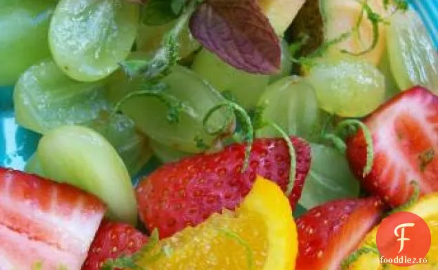 Smoothie-Uri Cu Pepene Portocaliu