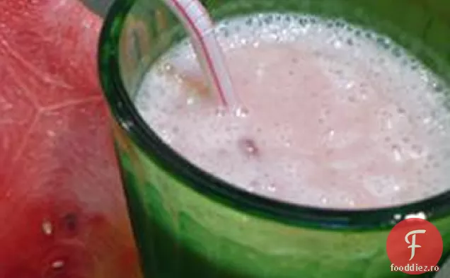 Cel Mai Bun Pepene Verde Slushie