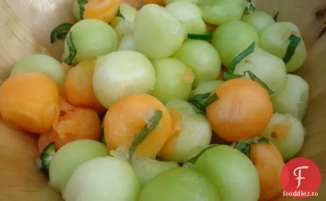 Parfaits De Fructe Plutitoare