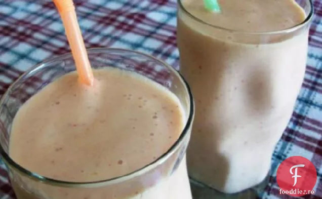 Smoothie De Fructe Mixte
