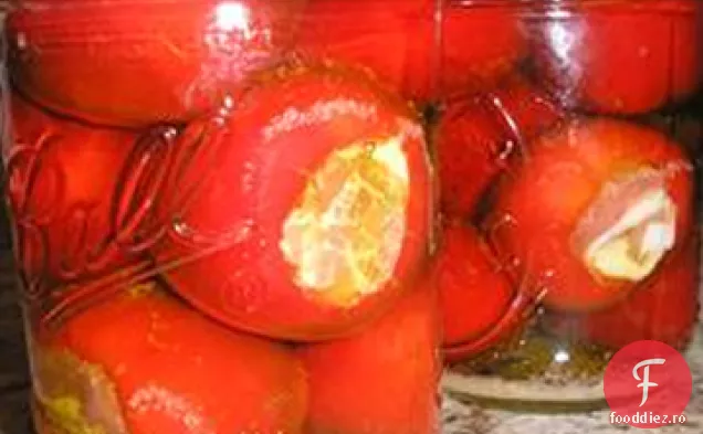 Cherry Pepper Poppers