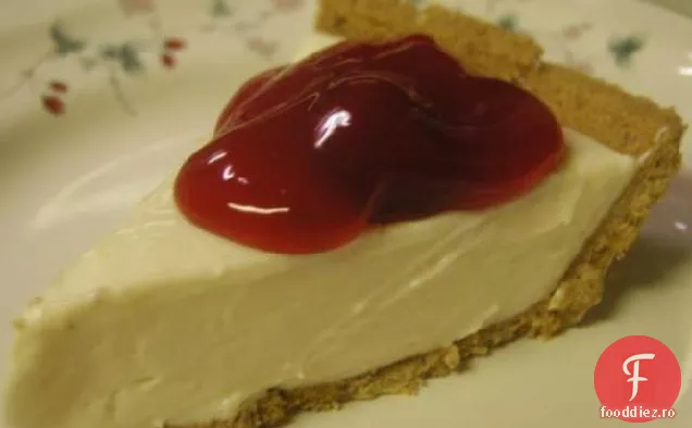 Nu Coace Cherry Cheesecake