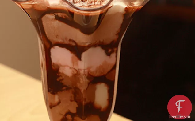 Cireșe Jubillee Sundaes
