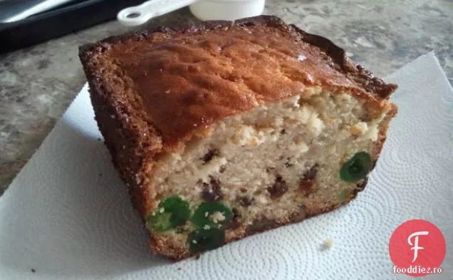 Brioșe de cireșe de ciocolată (totul-gratuit, scăzut și Vegan!)