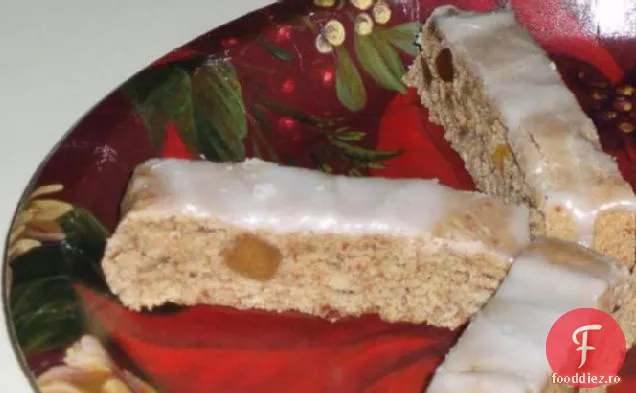 Belgrader Brot (Cookie-Uri Germane De Crăciun)