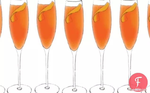 Rețetă De Cocktail De Crăciun