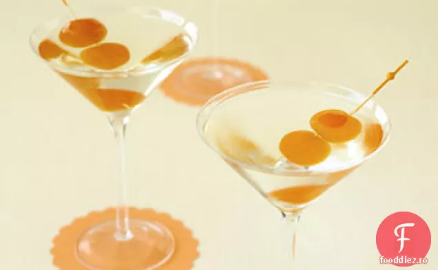 Citrus Martini