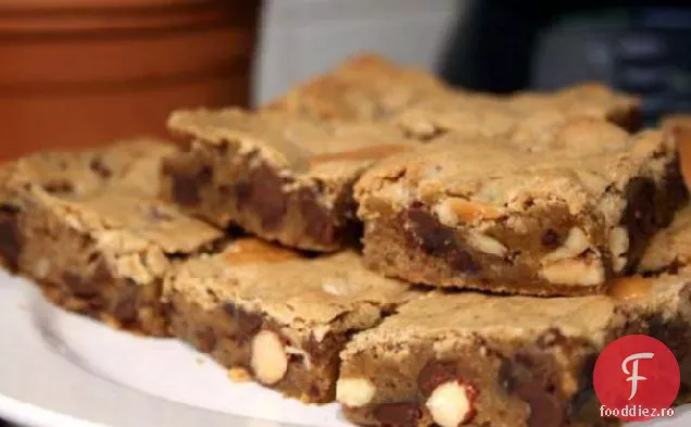 Chewy, Chunky Blondies