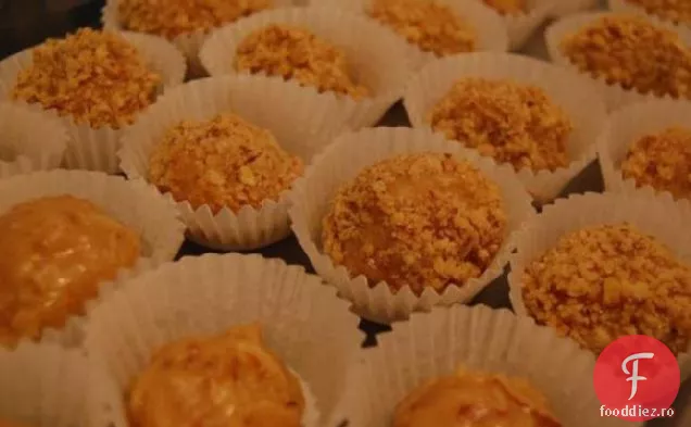 Fudge De Nucă De Cocos Din Costa Rica (Cajeta De Coco