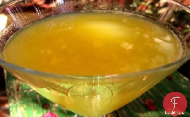 Tropics Martini