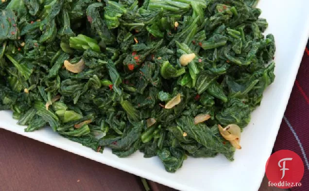Verde De Muștar Calabrese