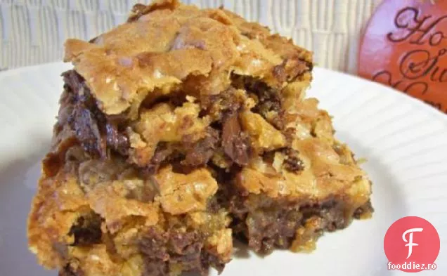 Brownies De Casă La Țară