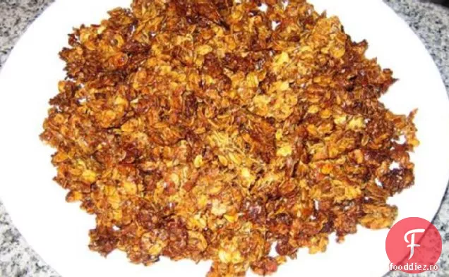 Minunat Granola Criza Munch