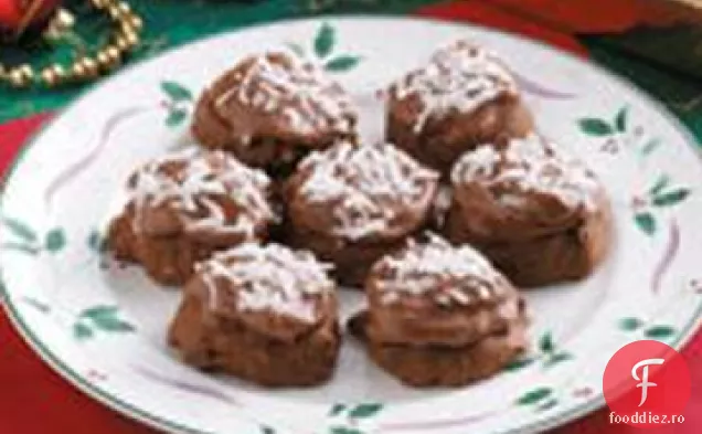Cookie-Uri Din Insula De Ciocolată