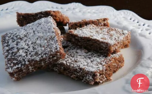 Budinca De Orez Cu Nucă De Cocos