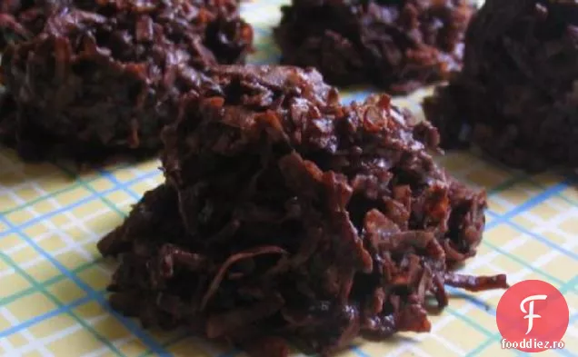 Macaroane Cu Ciocolată