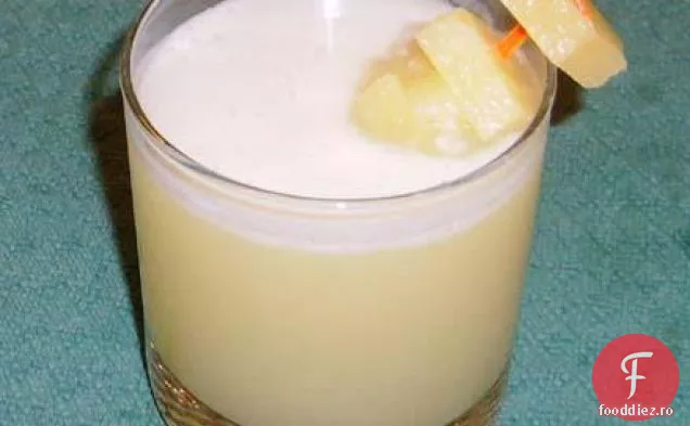 Flan De Cocos