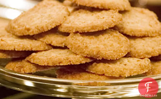 Cookie-Uri De Nucă De Cocos De Susan