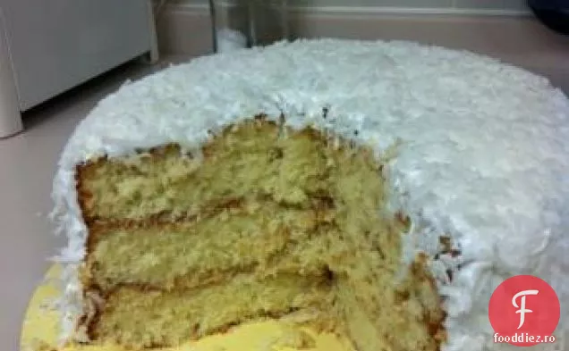 Paula Deen 's Jamie' s Coconut Cake