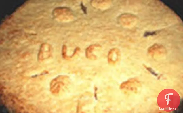 Plăcintă Buco (nucă de cocos tânără) 